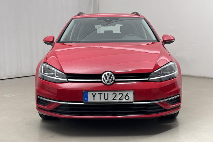 Bild 5 av Volkswagen Golf Sportscombi