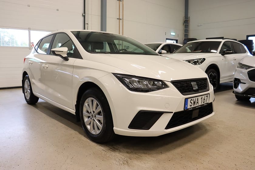 Bild 2 av SEAT Ibiza
