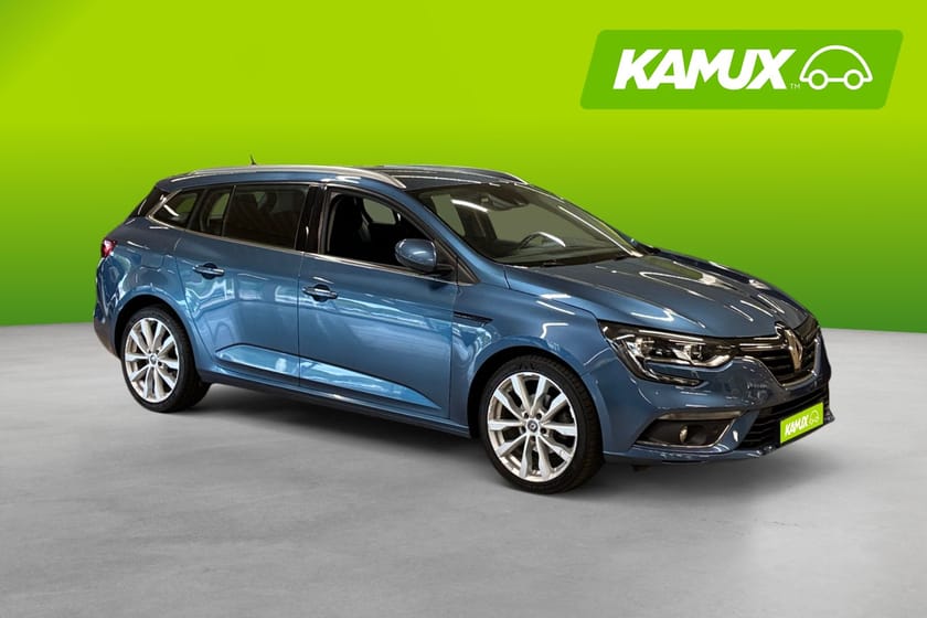 Bild 1 av Renault Mégane Sport Tourer