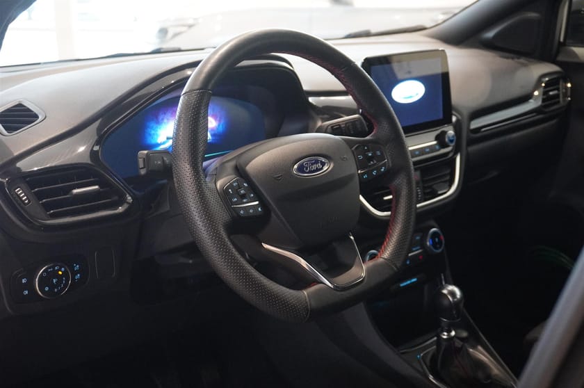 Bild 2 av Ford Puma
