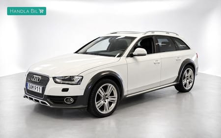 Audi A4 allroad quattro