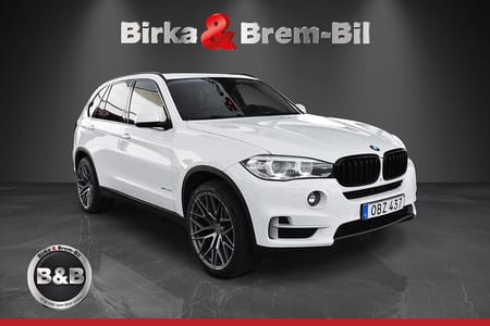 BMW X5 xDrive30d