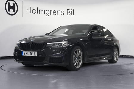 BMW 520d xDrive Sedan