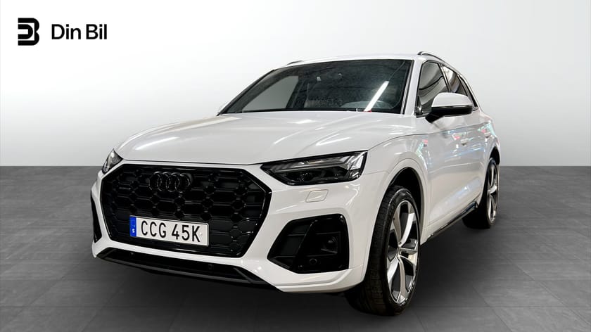 Bild 1 av Audi Q5 40 TDI quattro