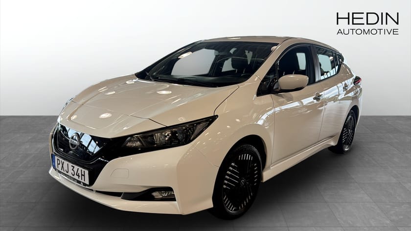 Bild 1 av Nissan Leaf e+