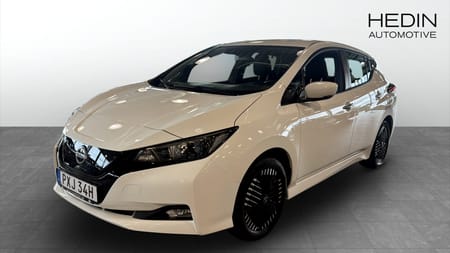 Nissan Leaf e+