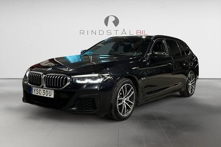 BMW 530e xDrive Touring