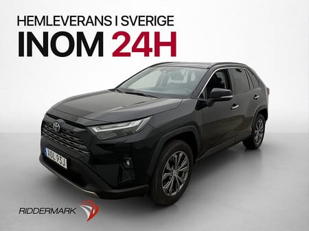 Toyota RAV4 Hybrid AWD-i