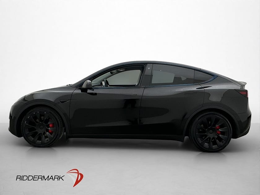 Bild 5 av Tesla Model Y Performance