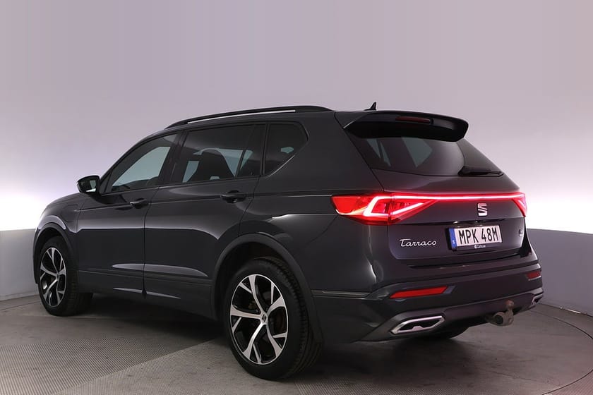 Bild 4 av SEAT Tarraco PHEV