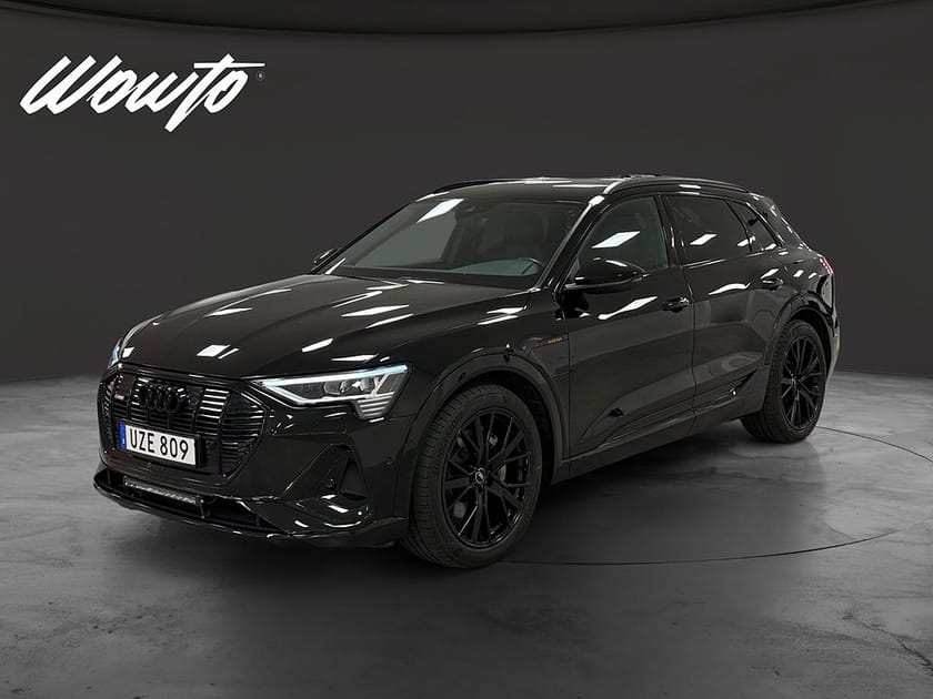 Bild 1 av Audi e-tron 55 quattro