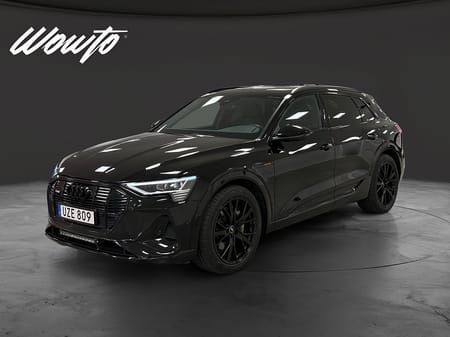 Audi e-tron 55 quattro