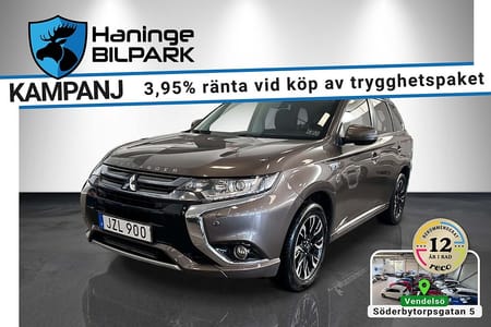 Mitsubishi Outlander PHEV