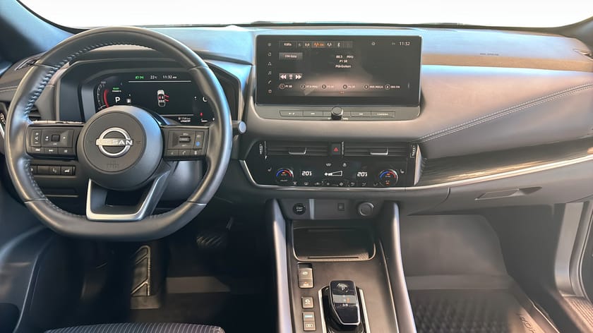 Bild 4 av Nissan Qashqai e-POWER