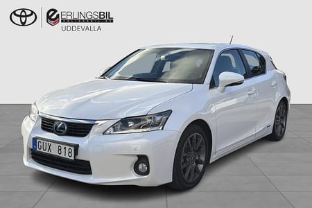 Lexus CT 200h