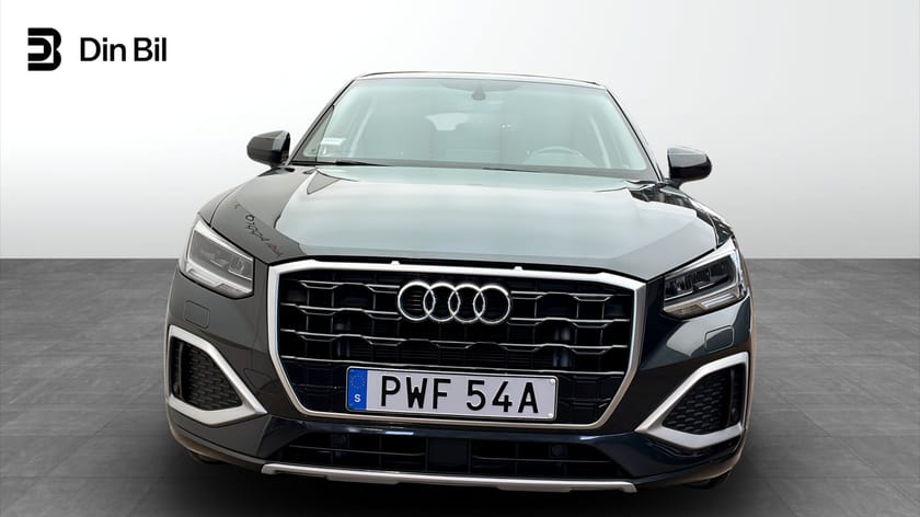 Bild 4 av Audi Q2 35 TFSI