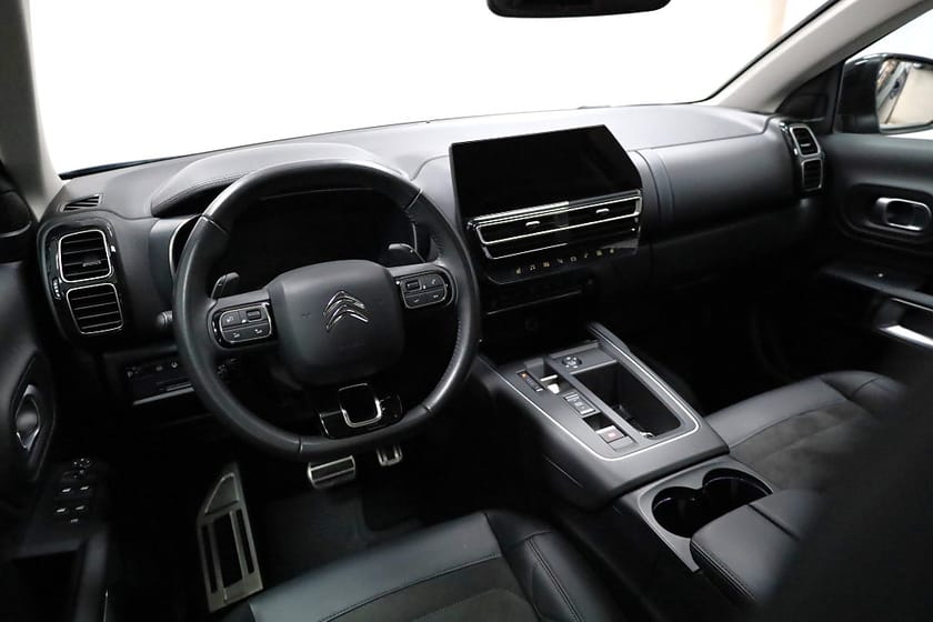 Bild 3 av Citroën C5 Aircross