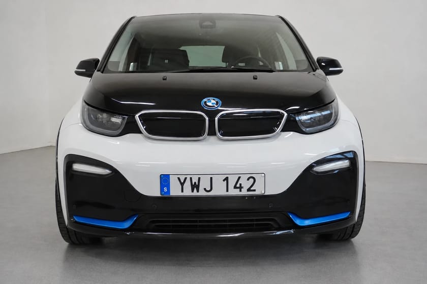 Bild 5 av BMW i3s 120 Ah