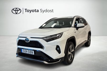 Toyota RAV4 Plug-in Hybrid