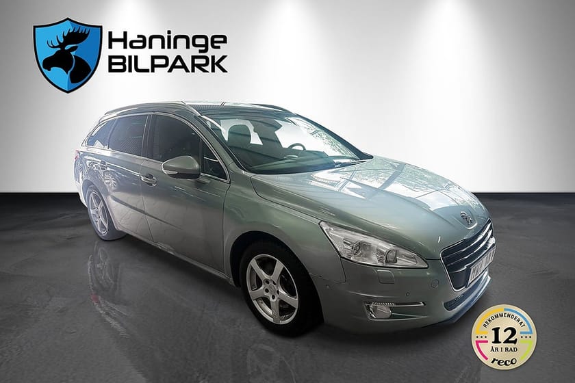 Bild 5 av Peugeot 508 SW