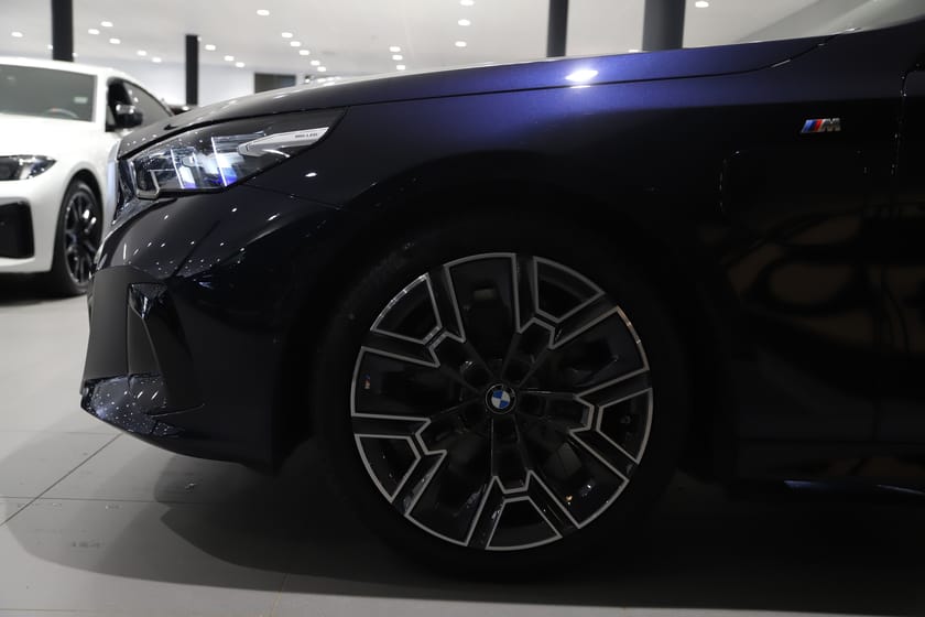 Bild 3 av BMW 530e xDrive Touring