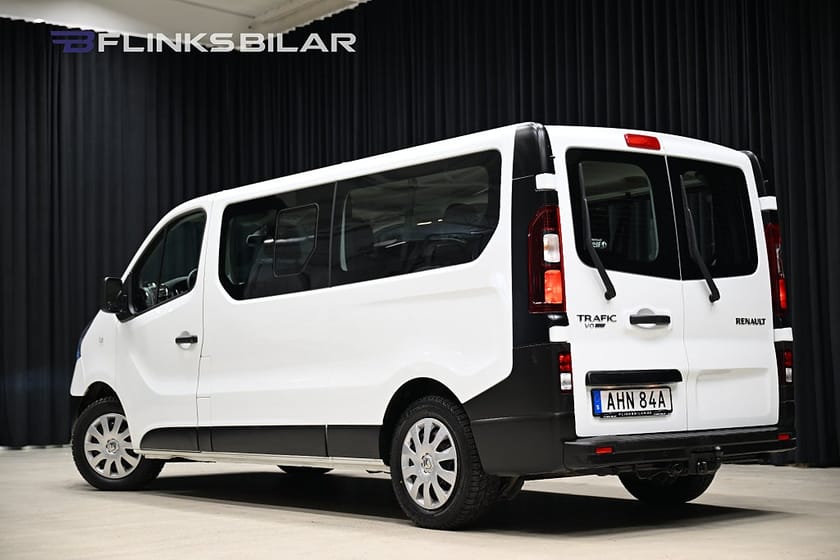 Bild 5 av Renault Trafic Grand Kombi