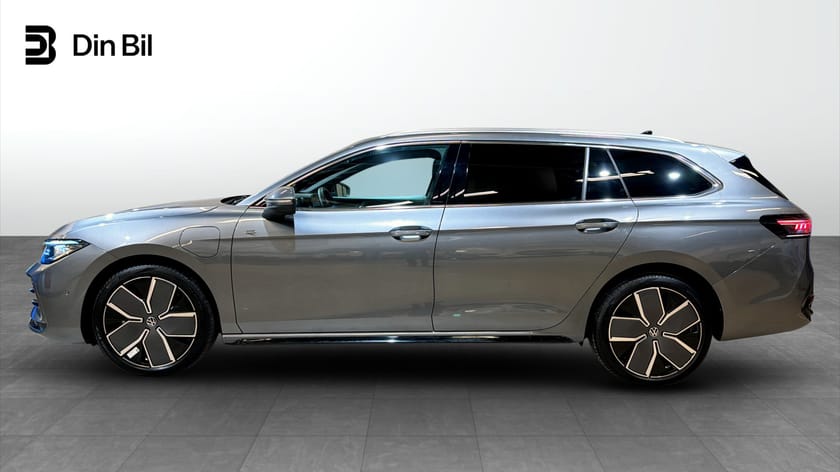 Bild 2 av Volkswagen Passat Variant eHybrid