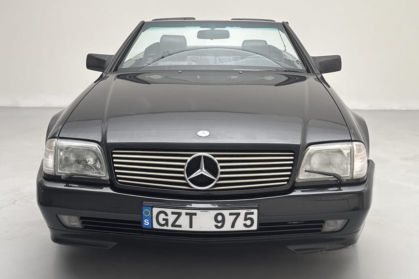 Bild 5 av Mercedes-Benz 300 SL-24