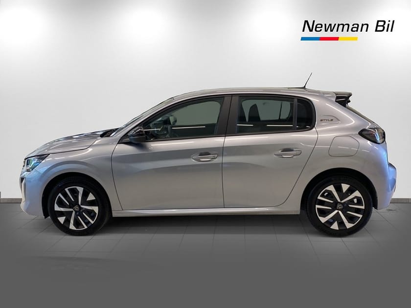 Bild 4 av Peugeot 208 HYBRID 100