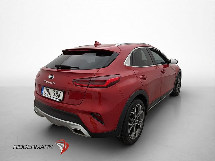 Bild 5 av Kia XCeed Plug-in Hybrid