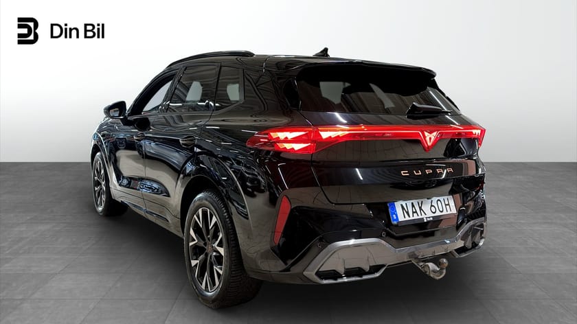 Bild 3 av CUPRA Terramar VZ e-Hybrid