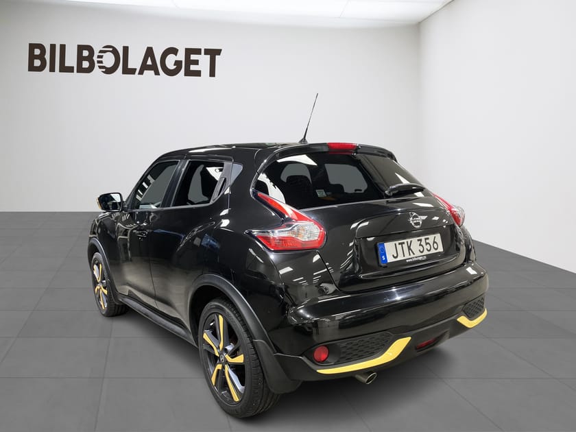 Bild 3 av Nissan Juke