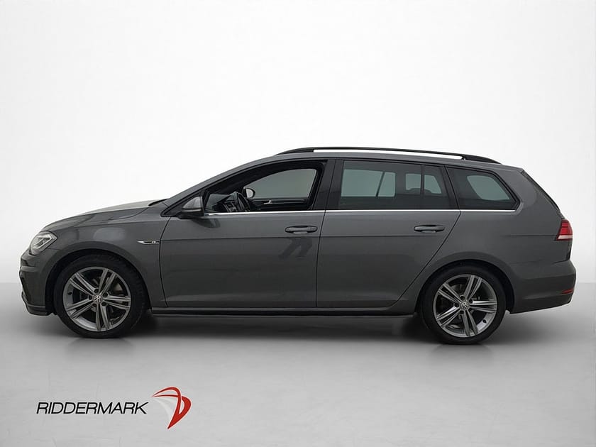Bild 5 av Volkswagen Golf Sportscombi