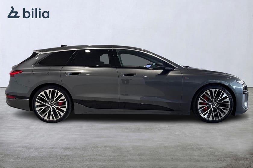 Bild 4 av Audi A6 Avant e-tron performance