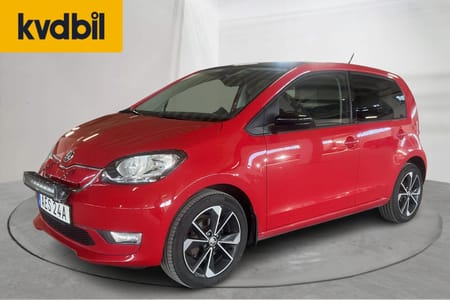 Škoda Citigo iV