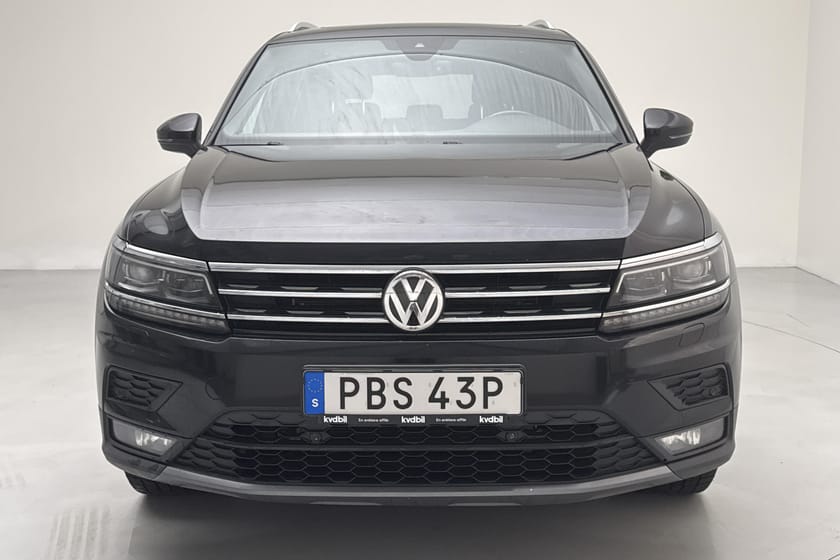 Bild 5 av Volkswagen Tiguan Allspace 5-sätes