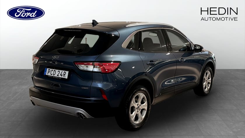Bild 2 av Ford Kuga Plug-In Hybrid
