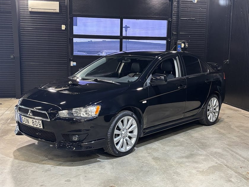 Bild 3 av Mitsubishi Lancer