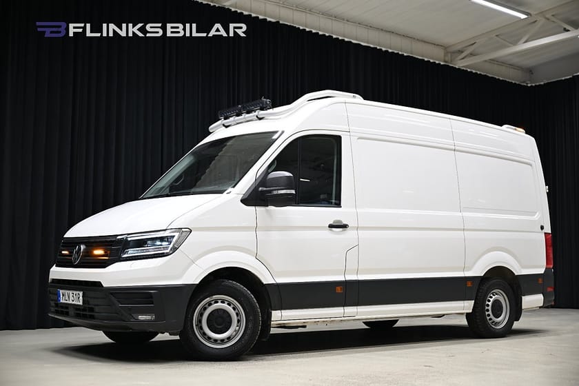 Bild 1 av Volkswagen Crafter