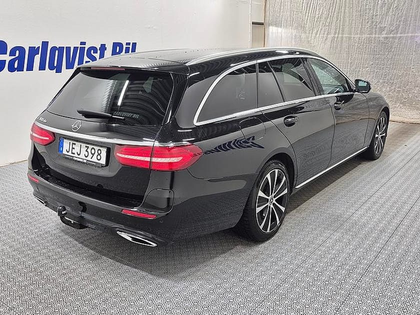 Bild 4 av Mercedes-Benz E 300 de T PLUG-IN