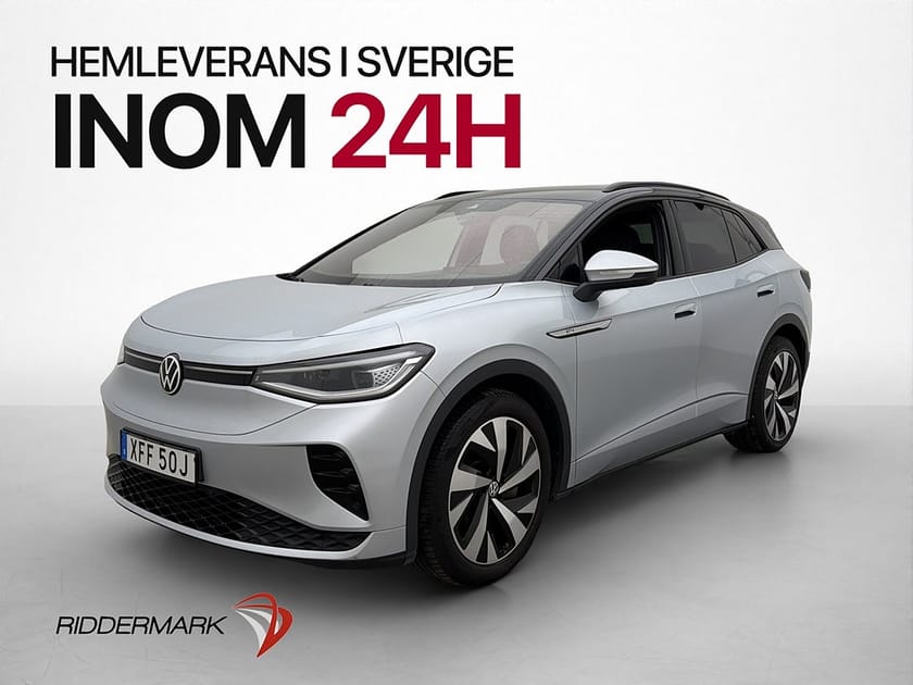 Bild 4 av Volkswagen ID.4 GTX