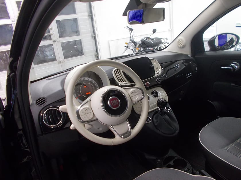 Bild 5 av Fiat 500 Hybrid