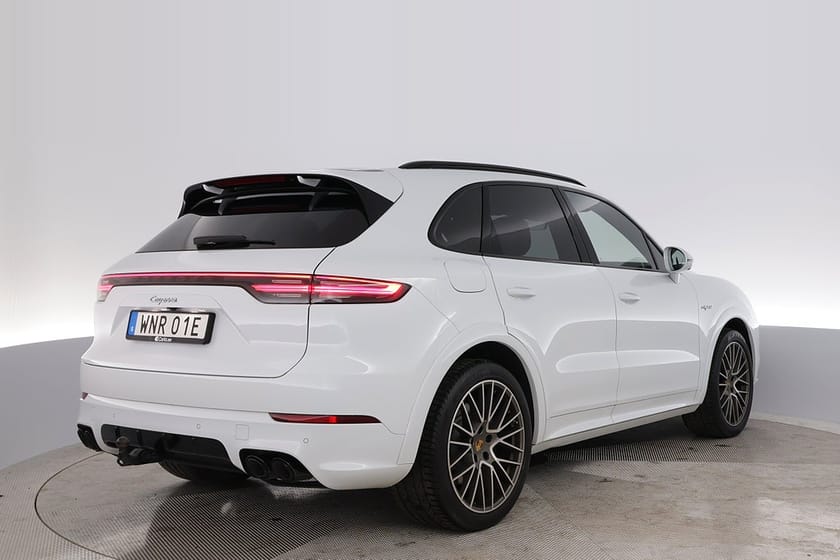 Bild 5 av Porsche Cayenne E-Hybrid