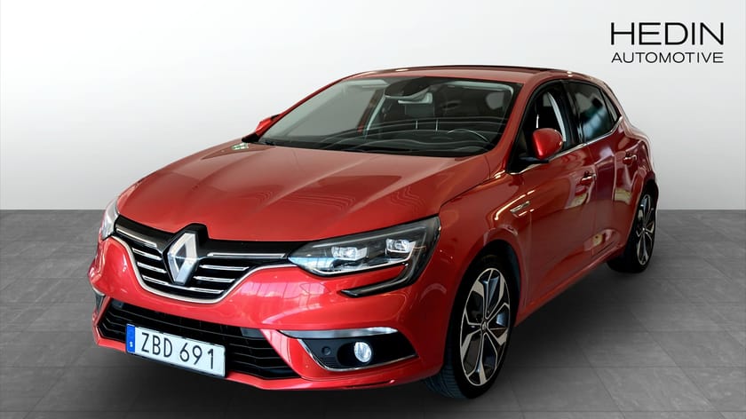 Bild 1 av Renault Mégane