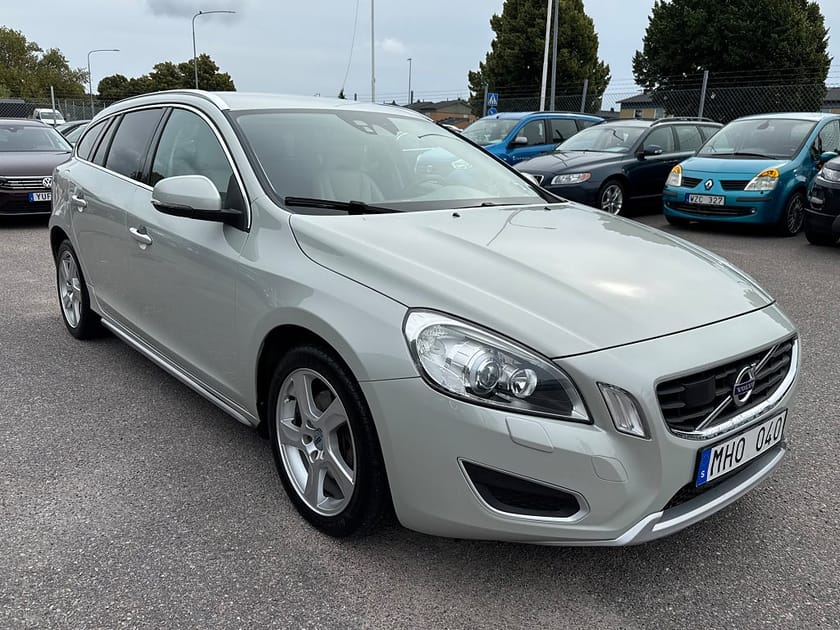 Bild 4 av Volvo V60