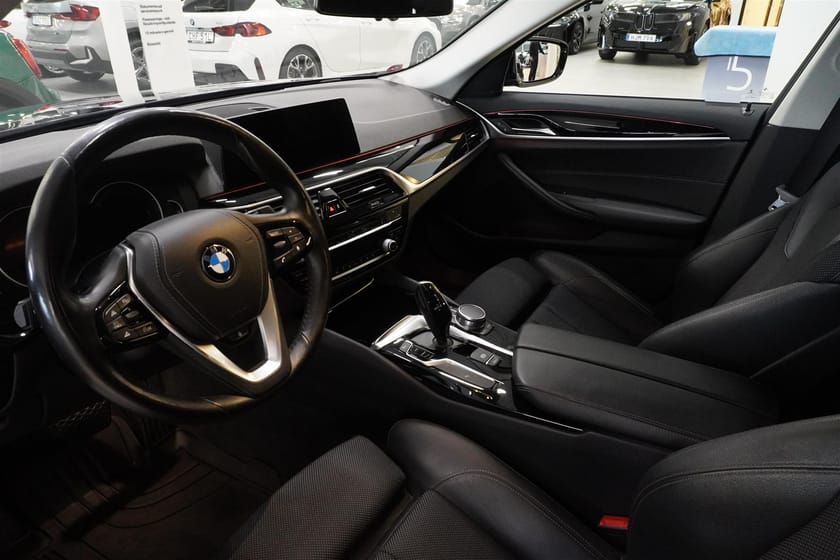 Bild 2 av BMW 520d Touring