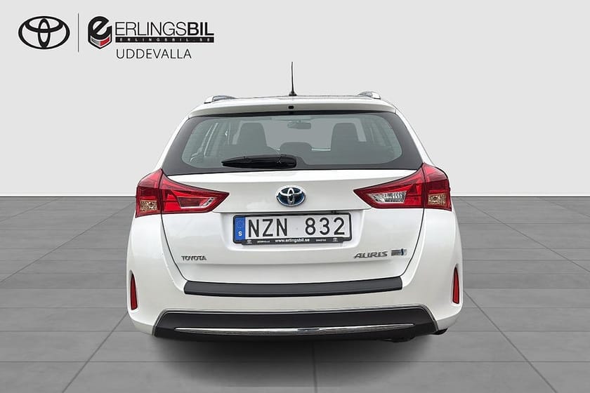 Bild 4 av Toyota Auris Touring Sports Hybrid