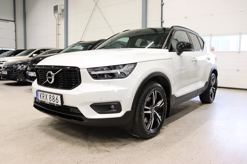 Bild 1 av Volvo XC40