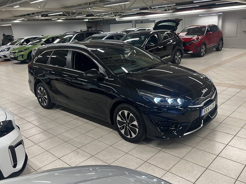 Bild 5 av Kia Ceed Sportswagon Plug-in Hybrid
