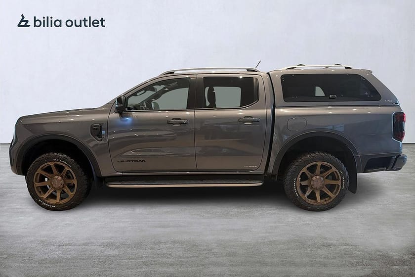 Bild 3 av Ford Ranger Dubbelhytt